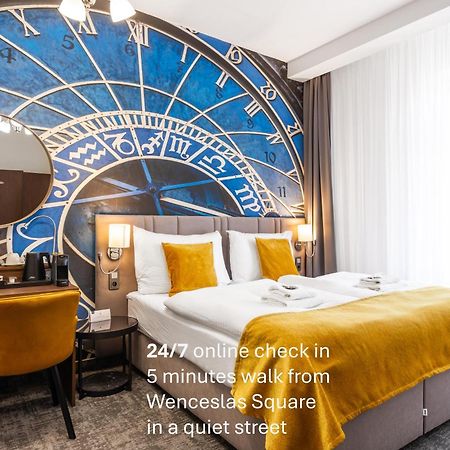 A1 Royal Plaza Hotel Praga Exterior foto